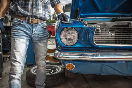 Muscle Car Madness: Exploring the Best Classic American Muscle Car Shows