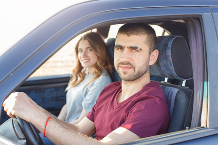 How to Handle Emergency Situations While Driving: A New Driver’s Guide