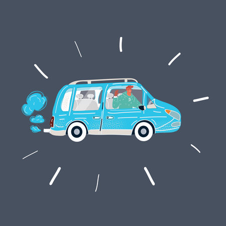 Environmental and Financial Costs of Excessive Idling