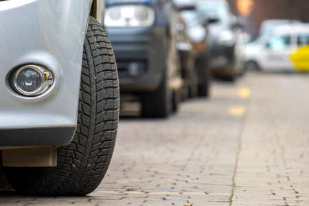 Tires and Fuel Efficiency: How the Right Tires Can Save You Money on Gas