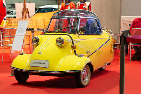 The Growth of Electric Vehicles in Car Shows: Are EVs the Future of Show Cars?