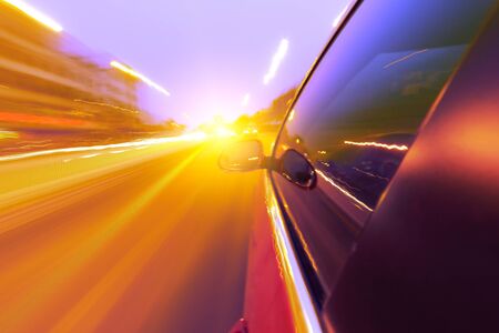 The Future of Vehicle-to-Vehicle Communication in Traffic Safety