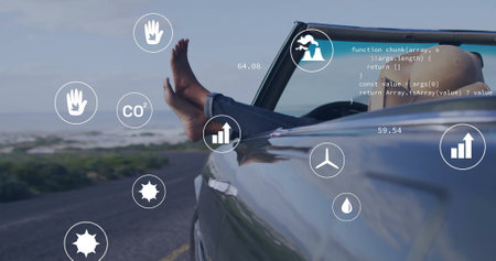 Benefits of V2V for Road Safety