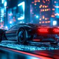 The Evolution of AI in Car Manufacturing and Design