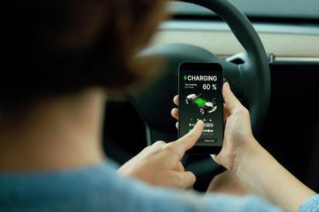 How Automakers Are Competing to Offer the Best Smartphone Integration