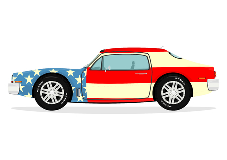 Representation of Street Racing Lifestyle