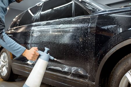 Water-Based Paints and Coatings: Advancing Sustainability in the Automotive Industry